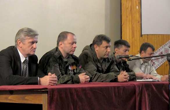 Премьер ДНР: в ближайшие дни республика начнет выдавать свои паспорта (видео) | Русская весна