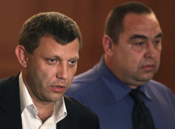 Захарченко и Плотницкий примут участие в праздничных торжествах в Южной Осетии | Русская весна