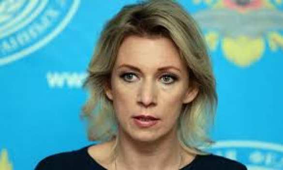 Захарова: Западу неплохо было бы ознакомить мир с тем, что американская коалиция делает на Ближнем Востоке | Русская весна