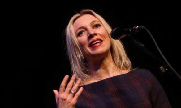 Лох — это судьба: Захарова назвала СМИ США «пЛОХими экспертами» | Русская весна