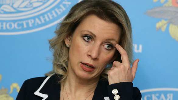 США не могли не знать о подготовке атаки на Израиль, — Захарова | Русская весна