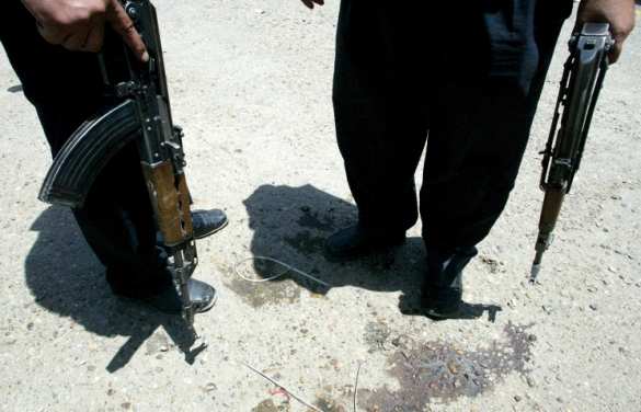 В Ираке взяты в заложники 26 подданных Катара, в том числе, возможно, члены монаршей семьи | Русская весна