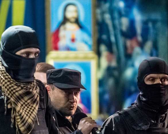 Раскольники захватили храм УПЦ на Тернопольщине | Русская весна