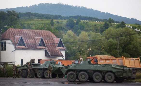 «На Закарпатье нет Украины!»: в Раде предрекают региону судьбу Крыма | Русская весна