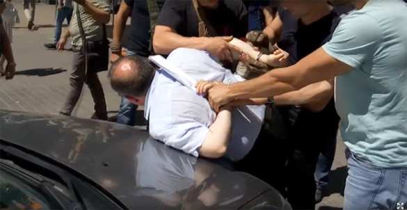 «Заказчик — СБУ»: интересные подробности от «организатора убийства» Бабченко | Русская весна