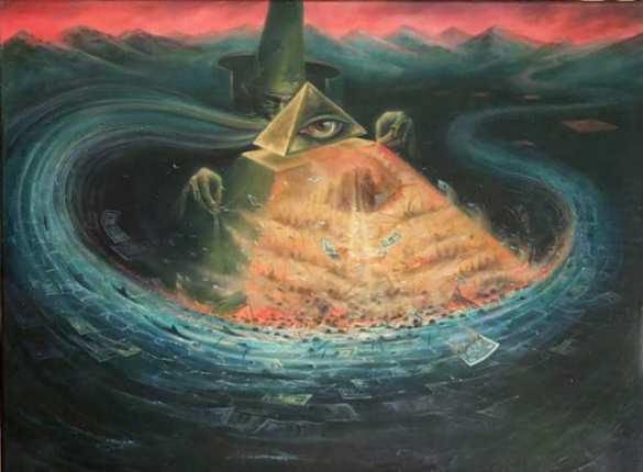 Кто контролирует мир (видео) | Русская весна