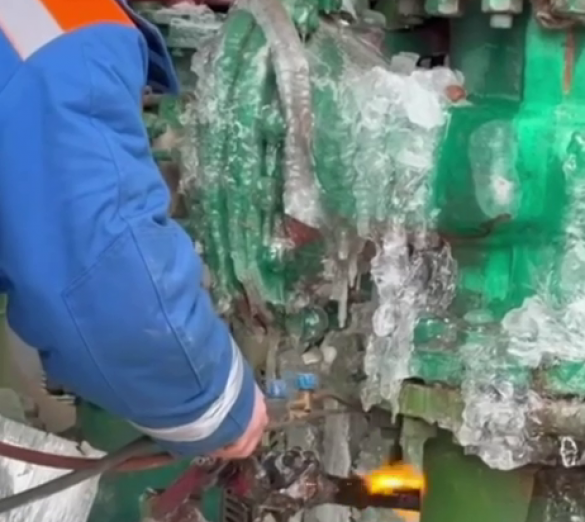 Блэкаут на Украине: без энергоснабжения осталось большинство областей (ВИДЕО) | Русская весна