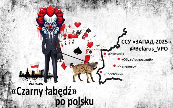 «Запад — 25» под прицелом польских спецслужб | Русская весна