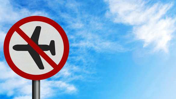 Ещё две ведущие авиакомпании прекращают полёты над Белоруссией | Русская весна