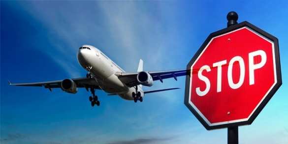 «Юридический абсурд»: сможет ли Киев добиться от российских авиакомпаний выплат по штрафам за полёты в Крым | Русская весна