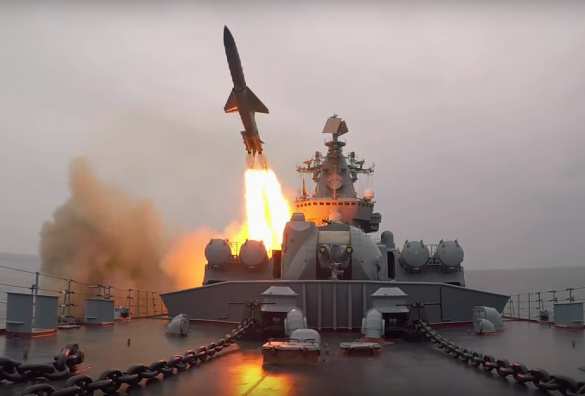 Разведка Британии сообщила, с помощью какого оружия РФ хочет сорвать контрнаступление ВСУ | Русская весна