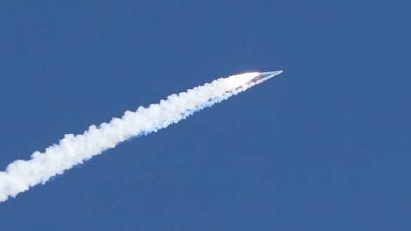 Хуситы впервые применили свою гиперзвуковую ракету в Аравийском море | Русская весна