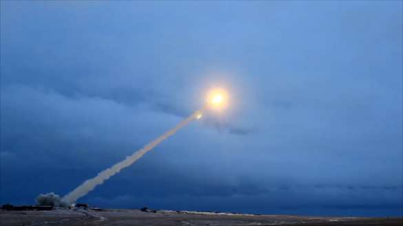 В США провели пуск полноценного прототипа гиперзвуковой ракеты «воздух-земля» | Русская весна