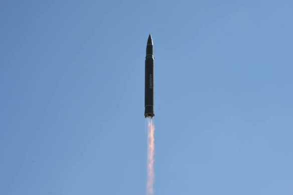 Пентагон заподозрил Северную Корею в пуске ракет с подлодки | Русская весна