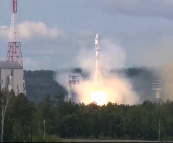 НАСА назвало время пуска последней ракеты «Союз» с украинскими комплектующими | Русская весна