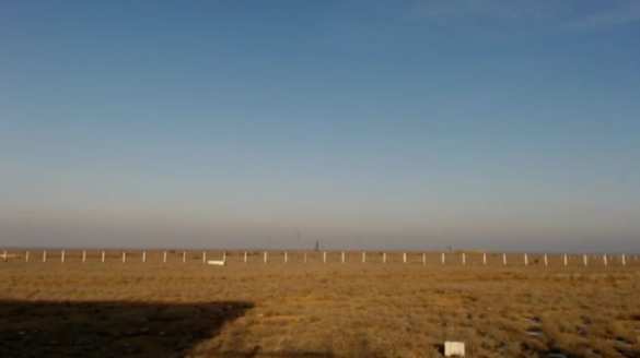 Запуск пилотируемого корабля «Союз» с космодрома Байконур. Смотрите и комментируйте с «Русской Весной» (ВИДЕО) | Русская весна