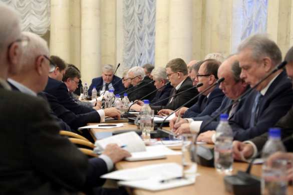 В Роскосмосе рассказали о проекте по освоению Луны (ФОТО) | Русская весна