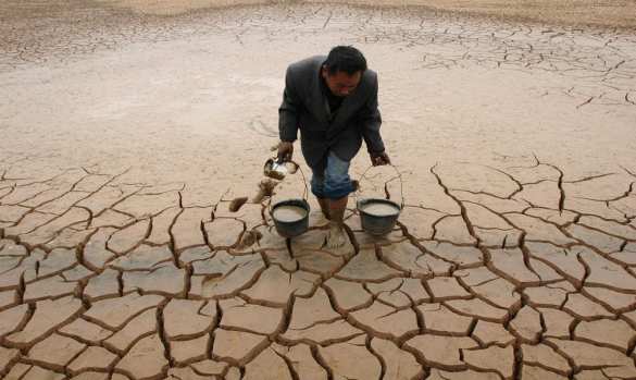 Учёные предрекают человечеству дефицит питьевой воды на тысячелетия | Русская весна