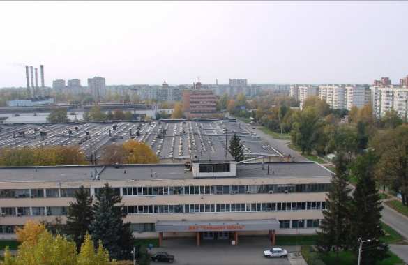 Экономика по-украински: в Полтаве вместо алмазного завода открывают торгово-развлекательный центр (ДОКУМЕНТ, КАРТА) | Русская весна