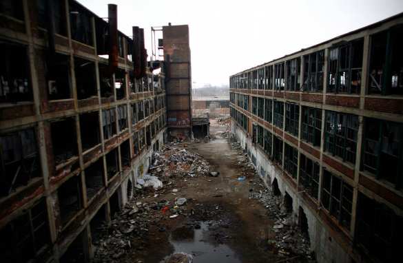 Киев хочет ликвидировать более тысячи предприятий | Русская весна