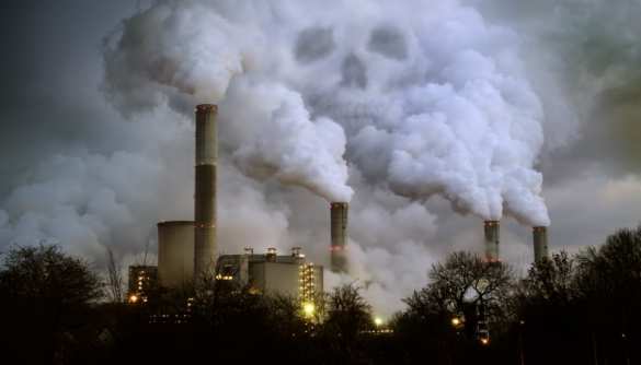 Украина вошла в топ стран с самым грязным воздухом | Русская весна