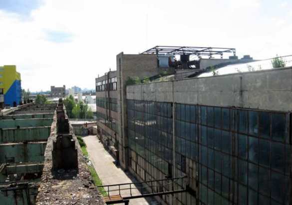 Куда делась украинская промышленность? (ВИДЕО) | Русская весна