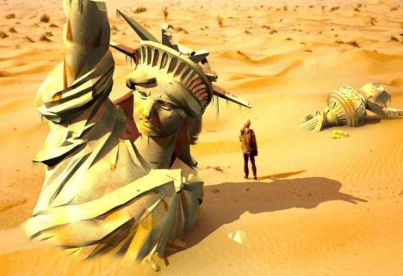 О «моральном превосходстве» Запада и его кривой роже | Русская весна