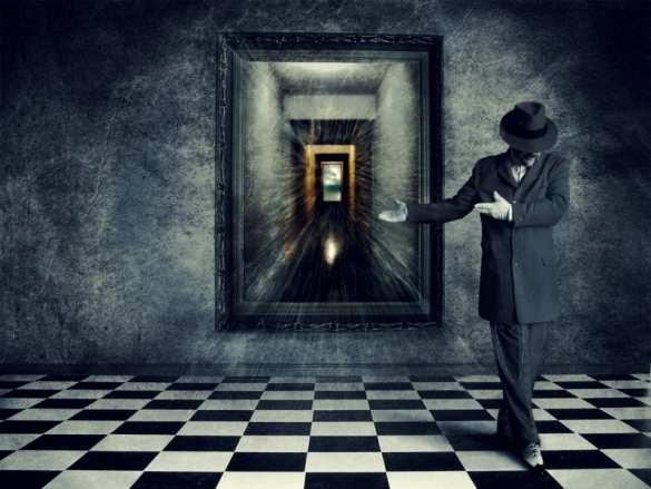 Тяжело жить в Зазеркалье — в продолжение темы | Русская весна