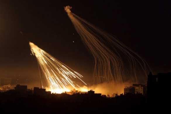 Огненный ад под Славянском: как ВСУ устроили ночной кошмар в Семёновке (ФОТО, ВИДЕО) | Русская весна