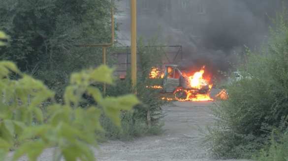 Руины, слезы матерей, кровь на детских игрушках... Наблюдатели ОБСЕ в Луганске (фото/видео 18+) | Русская весна