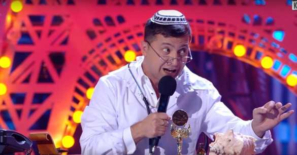 Зеленский: Нацистская Германия проводила денацификацию евреев | Русская весна