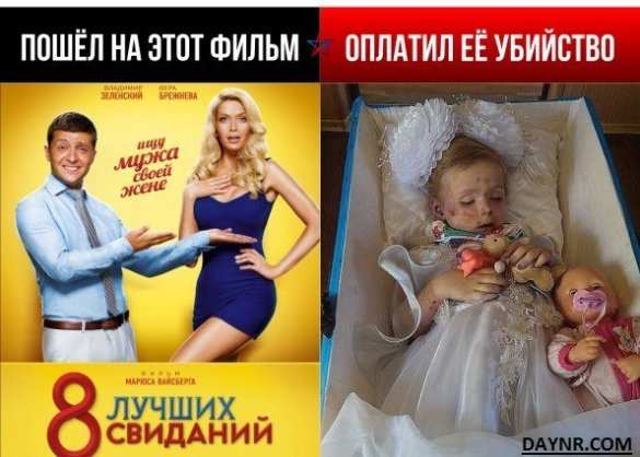 Полный провал: на «Свидания» с Зеленским пришло даже меньше зрителей, чем сообщалось (ВИДЕО) | Русская весна