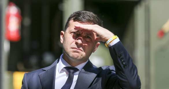 Аксёнов: В Крыму Зеленского задержат как должника | Русская весна