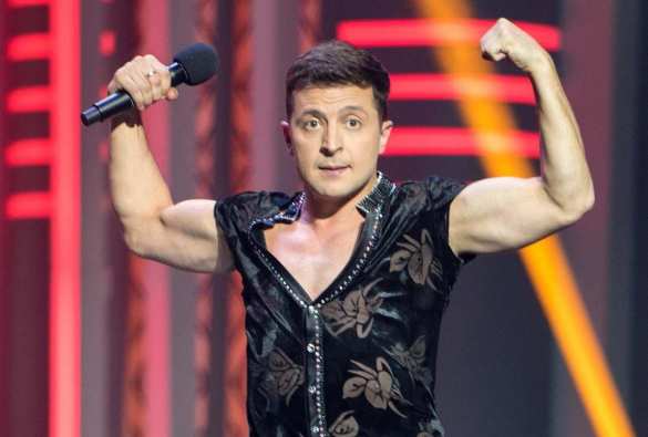 Зеленский пообещал снять флаги ЛНР возле моста у Станицы Луганской | Русская весна