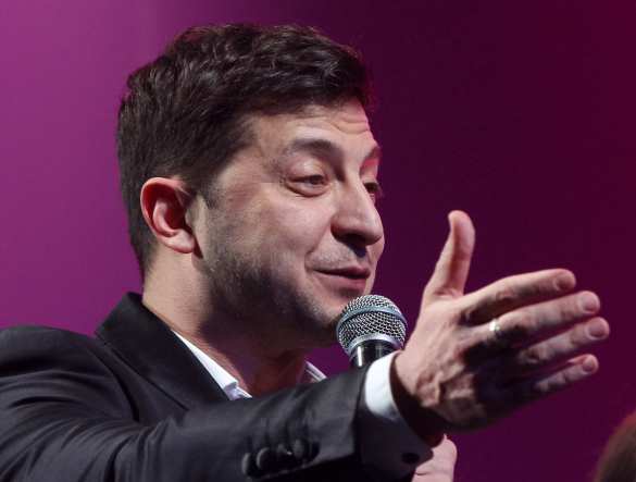 Как «ФСБшные хакеры» посоветовали Зеленскому убираться в Израиль | Русская весна