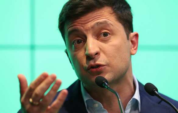 Зеленский поспорил на увольнение в Запорожье (ФОТО, ВИДЕО) | Русская весна