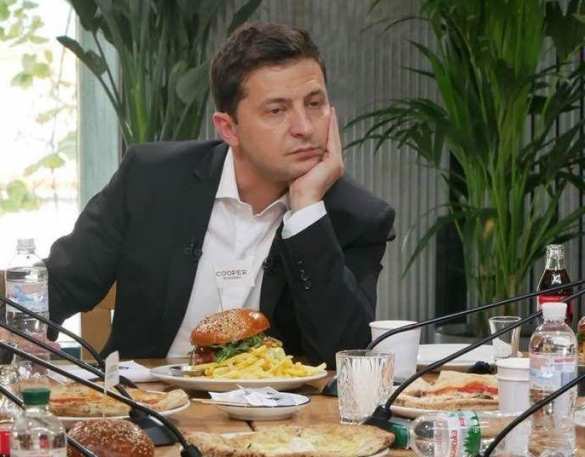 Зеленский вновь опозорился: президент Украины неправильно назвал Канаду | Русская весна