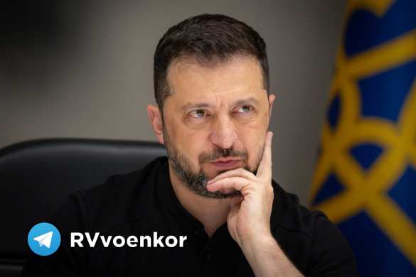 На Украине может реализоваться сценарий Южной Кореи, — Зеленский | Русская весна