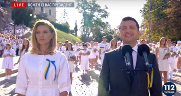 День независимости Украины: Зеленский на Майдане рассказал об украденном Крыме (ПРЯМАЯ ТРАНСЛЯЦИЯ) | Русская весна