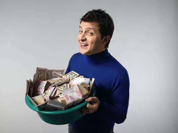 Киев требует от мировых энергетических гигантов делиться прибылью | Русская весна