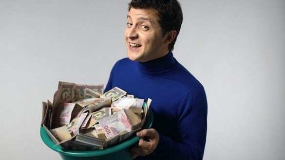 Зеленский увеличил военный бюджет | Русская весна