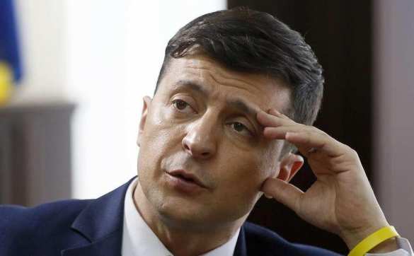 Шольц и Макрон отказали Зеленскому, — пресса США | Русская весна