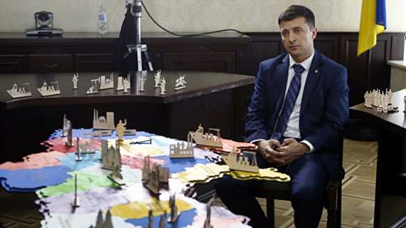 Пашинян дал советы Зеленскому, как общаться с Путиным | Русская весна