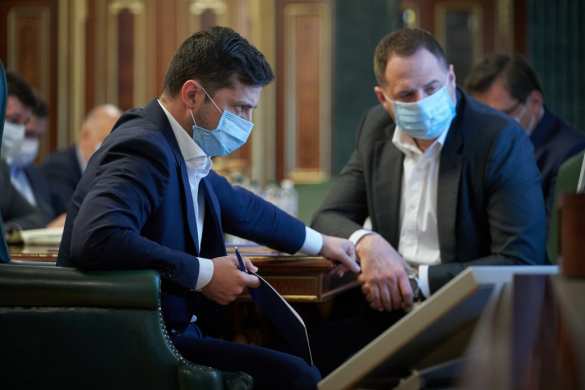 Зеленский создал рабочую группу по «Северному потоку — 2» | Русская весна