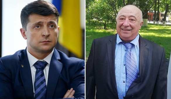 «Тупость какая»: Отец Зеленского грубо оскорбил украинцев | Русская весна