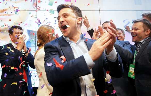 Кто теперь главный противник Зеленского | Русская весна