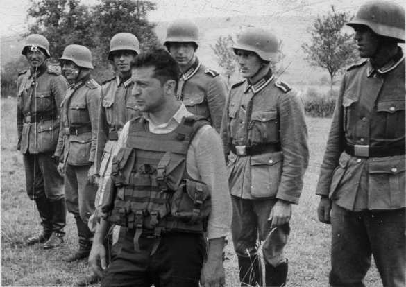 Зеленский на передовой наградил миномётный расчёт, расстрелявший мирных жителей в Саханке: сводка с фронта (+ВИДЕО) | Русская весна