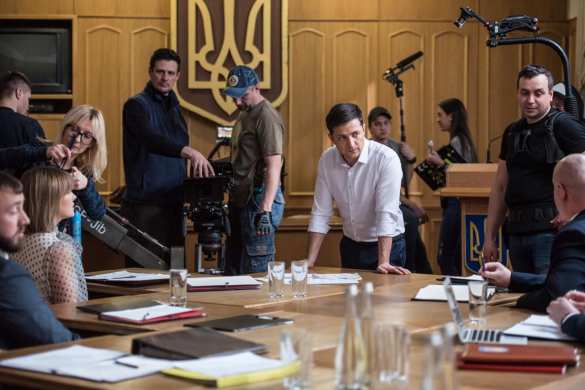 Помощник Зеленского назвал дату «местных выборов на Донбассе» | Русская весна