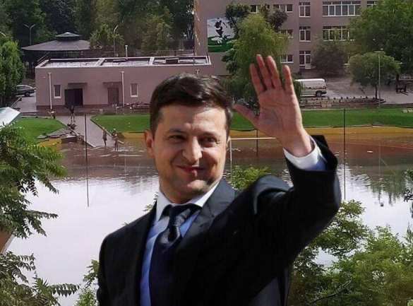 Зеленский едет в Грузию | Русская весна