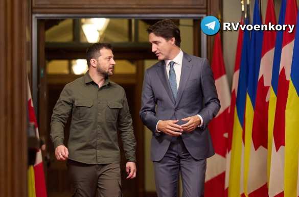 Россия должна выиграть эту войну, — премьер Канады (ВИДЕО) | Русская весна